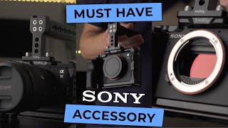 BUY THIS to make your SONY A7C 1000% BETTER!