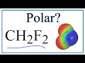 Molecular Geometry and Polarity Concepts