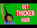 My Healthy Hair Routine 2022 for HAIR GROWTH, LENGTH RETENTION, FROM THIN TO THICK 4C NATURAL HAIR