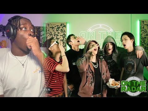 JAY Park & LNGSHOT Just TOOK OVER On The Radar! 