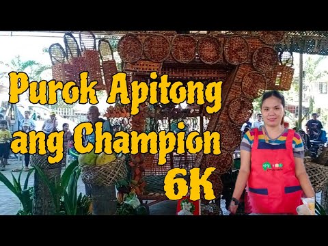 Wow‼️The Champion for Booth making contest/Nutrition month celebration @MSG_143
