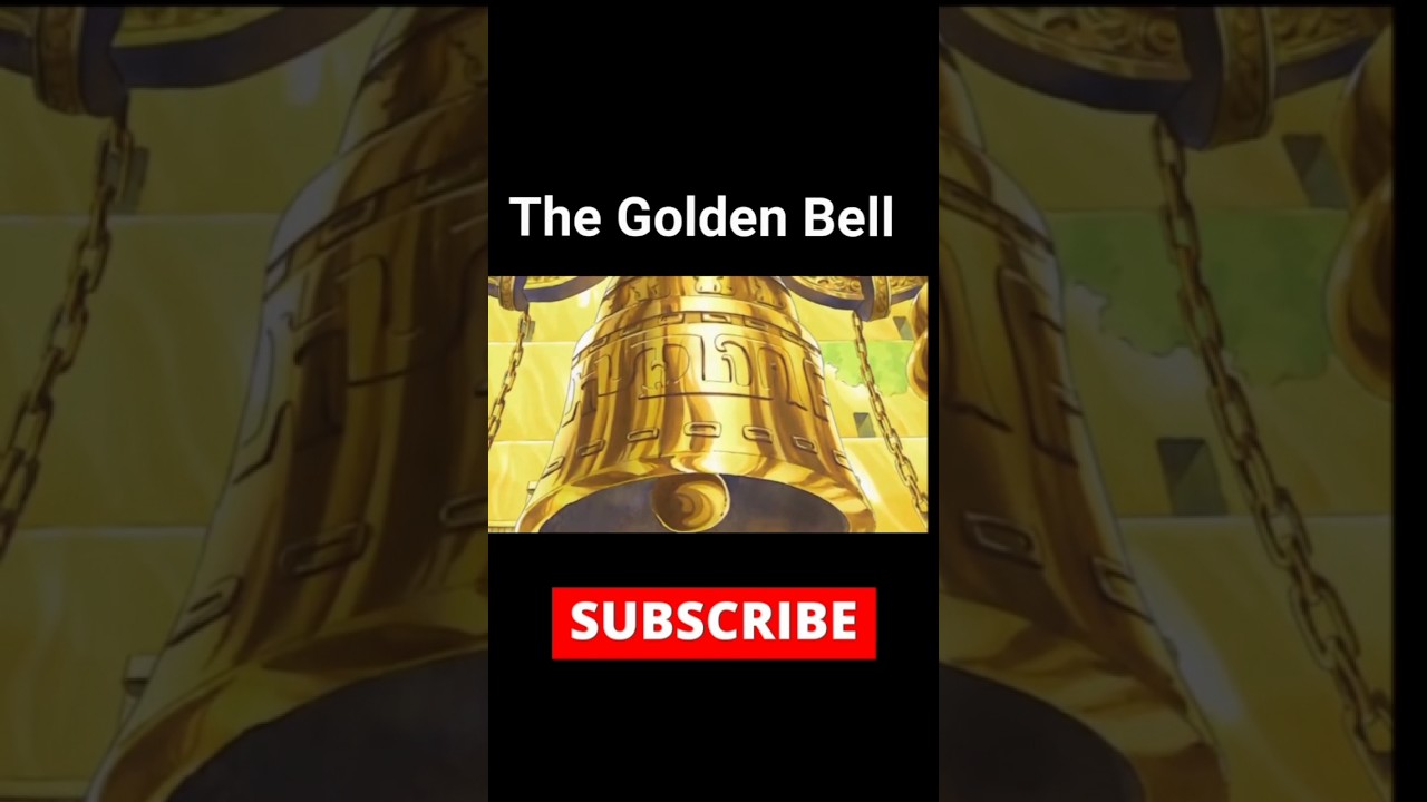 The story of Golden Bell 