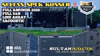 Download Lagu FULL UPGRADE 2026🔥 LAUNCHING PERDANA SPEK EVENT \u0026 KONSER BERSMA DENNY CAKNAN✊ MP3