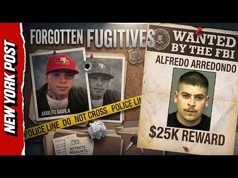 Who's Hiding Him? The Fugitive Behind California's Forgotten Murder | Forgotten Fugitives