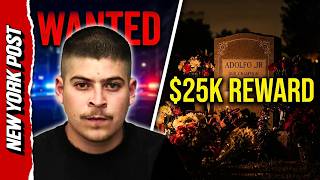 Who's Hiding Him? The Fugitive Behind California's Forgotten Murder | Forgotten Fugitives
