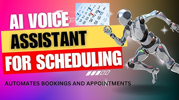 AI Voice Assistant for Appointment Booking | Automate Scheduling with Voiceflow, n8n & Airtable
