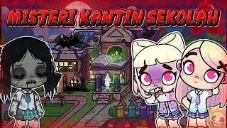 MYSTERY OF THE HAUNTED SCHOOL CAFETERIA | PAZU DRAMA | AVATAR WORLD DRAMA | AVATAR WORLD | #trend...