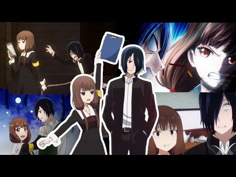 Ishigami And Miko Iino Being BEST FRENEMIES For Roughly 7 Minutes 