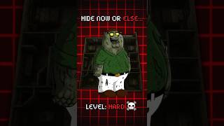 Zombie RETEP NIFFIRG is on the Run... Would You Fight the Clone of Peter Griffin?