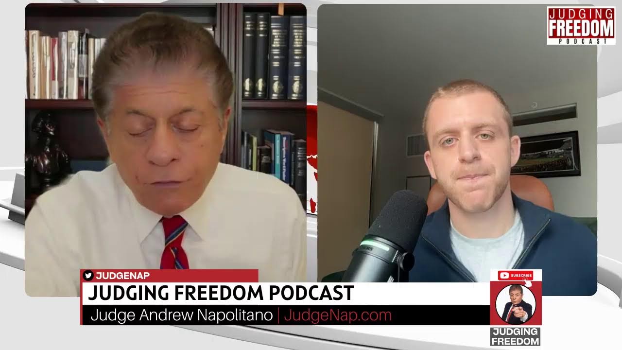 **SPECIAL**  w/ Harrison Berger :  Trump Seeks to Extend Domestic Spying Powers He Once Condemned