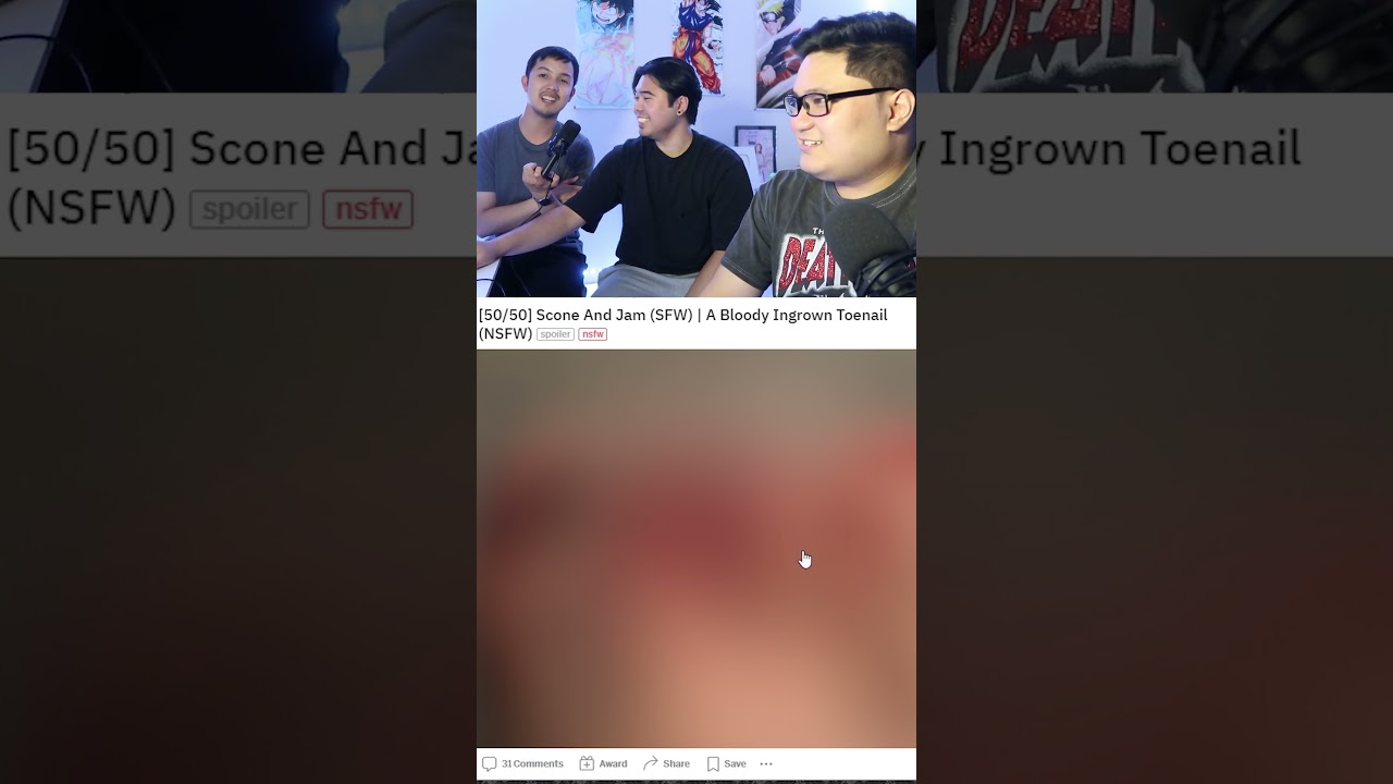 REDDIT 50/50 CHALLENGE WITH FRESH BAON (PART 9) 😂