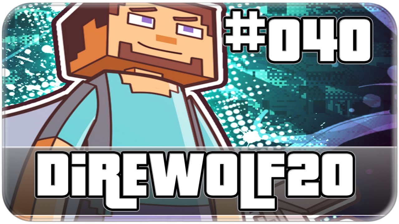 Let's Play Direwolf20 1.7.10 