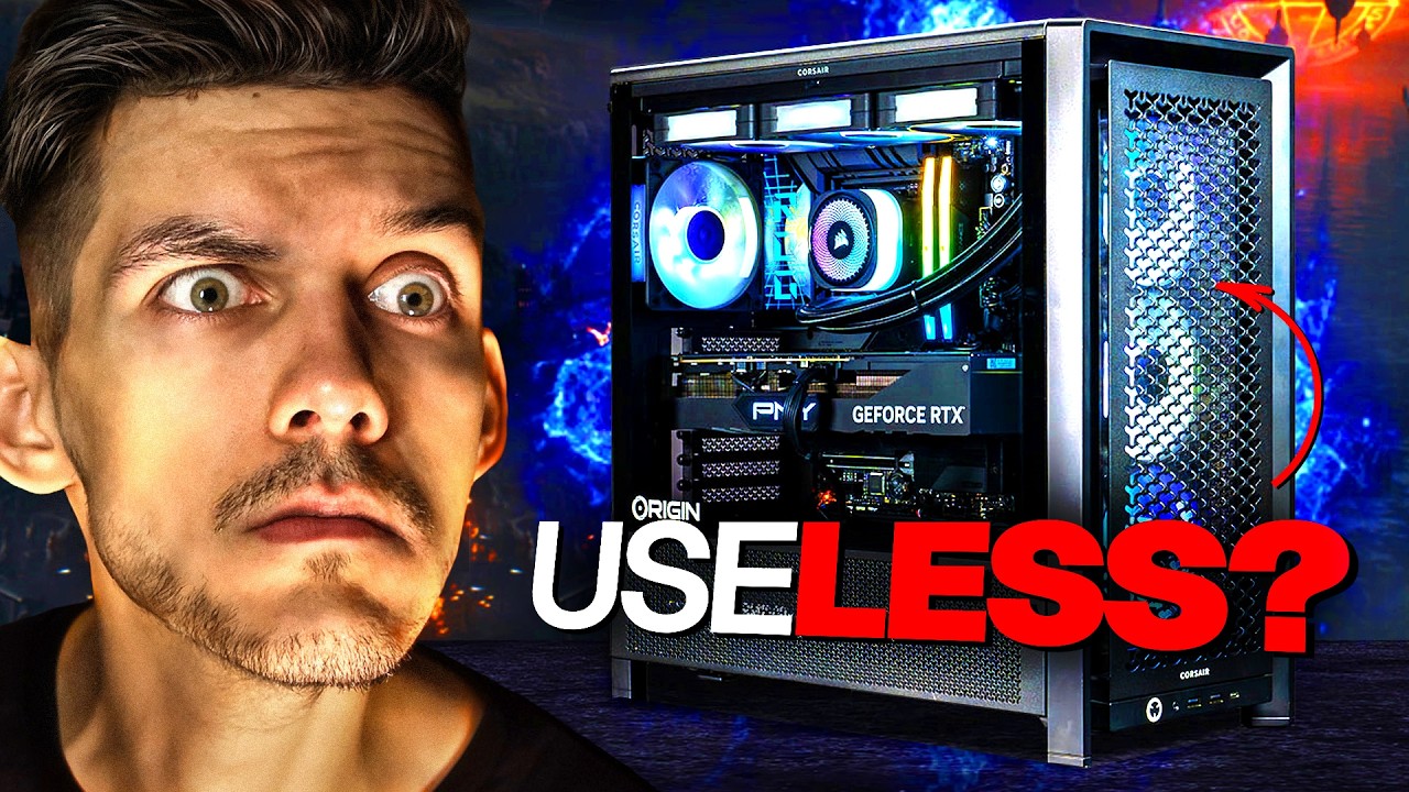 Я попробовал облачный гейминг на месяц...