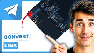 Hoe converteer je een YouTube-videolink naar een bestand in Telegram (de makkelijkste manier) (ha...