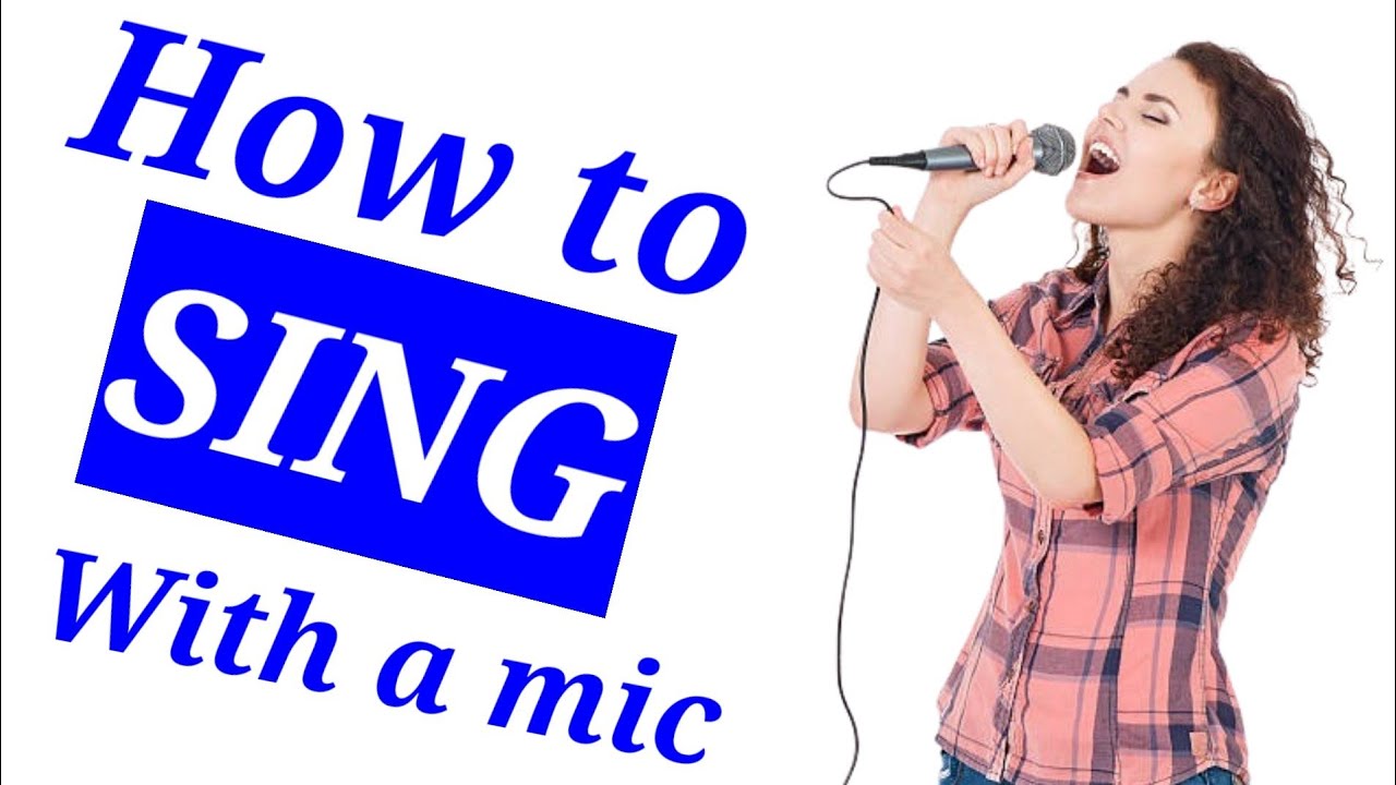 කැරොකෙ සින්දු කියද්දි මයික් එක හරියටම භාවිතා කරන විදිය ඉගෙනගමු