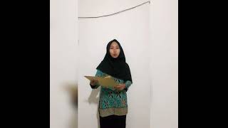 Pewara, acara formal luar ruangan.