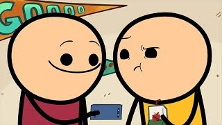 Spider Facts - Cyanide & Happiness Shorts