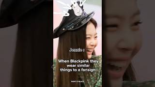 When fans give gifts similar to BLACKPINK🥺💚🤏🏻 #blackpink