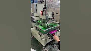 Stationery ruler screen printing machine, soft ruler screen printing machine丝印机，移印机，丝网印刷机厂家直销