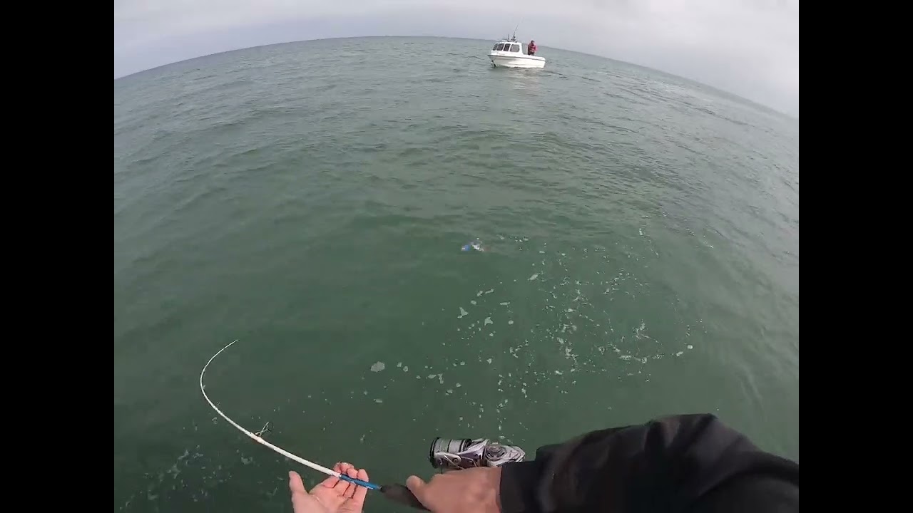 bass fishing holderness coast