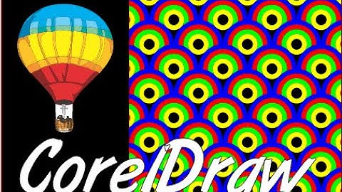 Corel Draw Tips & Tricks Draw this with 3 Circles and contour