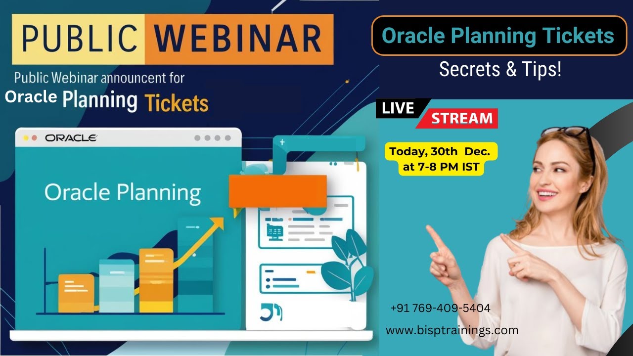 Oracle R11 Ticket Learn Oracle Planning Tickets | Your Oracle Planning Tickets Questions ...