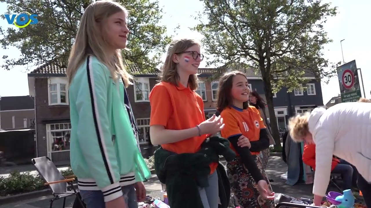 Koningsdag Valkenswaard 2023