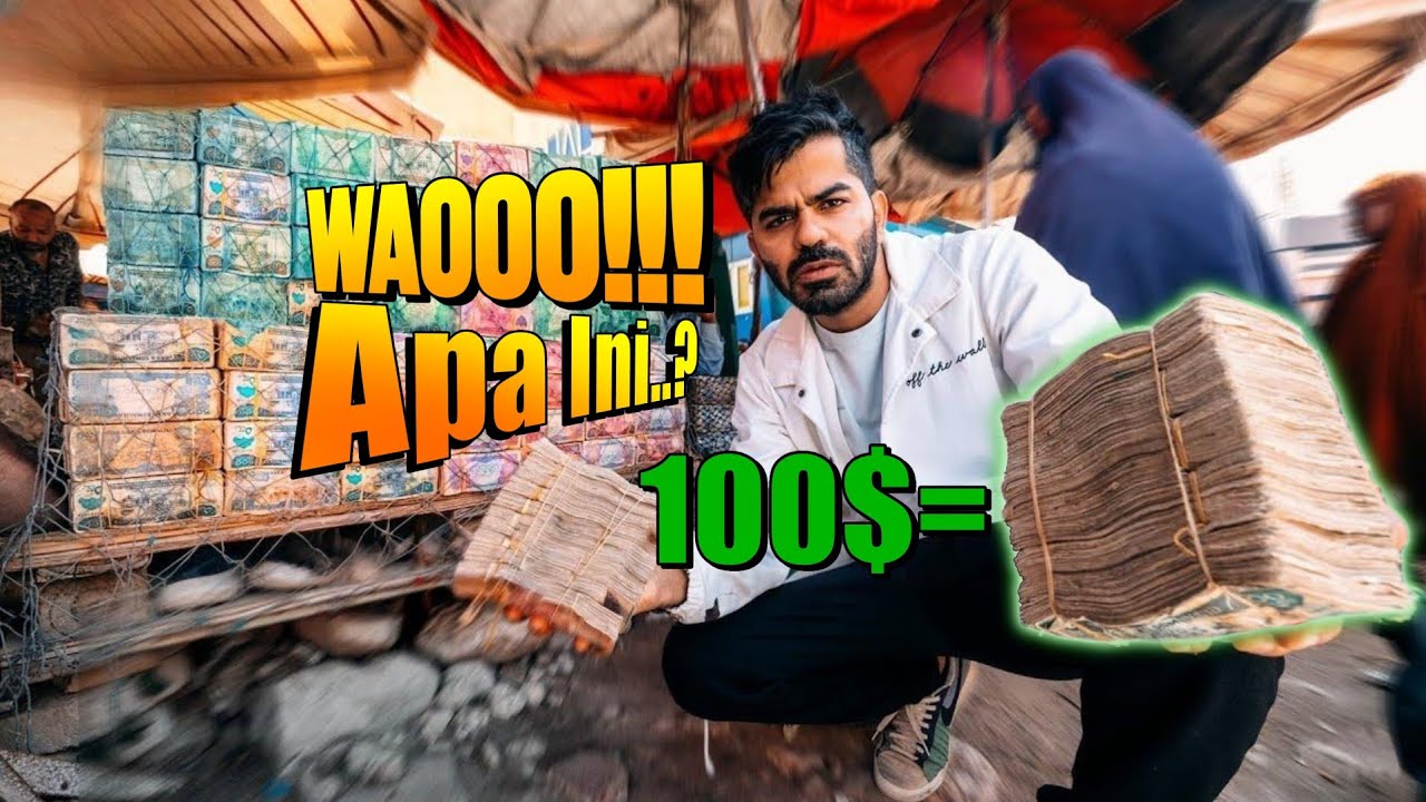 Mengunjungi Negara Afrika yang Tidak Ada di Peta - Somaliland