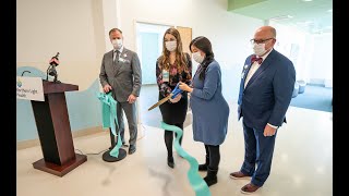 Acadia Pediatric Wing: From Groundbreaking to Ribbon Cutting | Northern Light Acadia Hospital