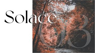 Solace | Chapter 3 - A progressive/melodic techno mix (with Lane 8, Ben Böhmer, Qrion and more)