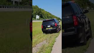 MSHP responded to a accident