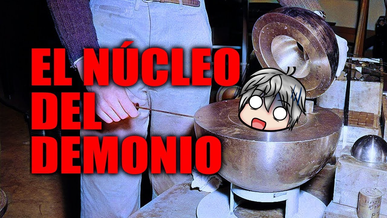 Zega reacciona a EL NÚCLEO DEL DEMONIO