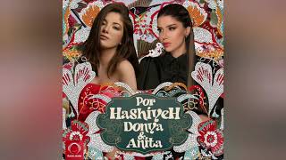 Anita Ft Donya - Por Hashiyeh