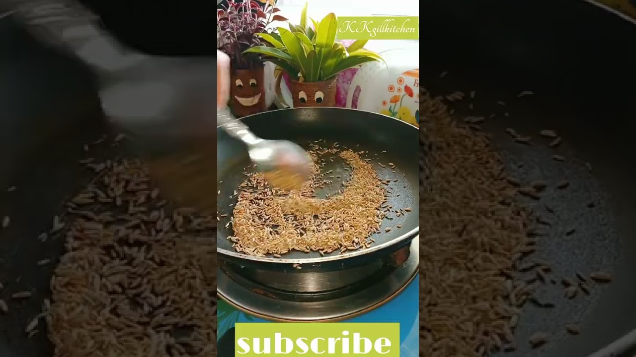 How To Make Jeera Powder At Home 