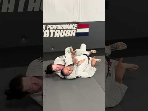 Coach Juan Tatum- Peak Performance WataugaTip of the Week Escaping Back Mount #bjj #tipoftheweek