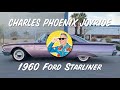 Charles Phoenix JOYRIDE ARCHIVE - 1960 Ford Starliner