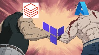 How to create a Databricks Azure workspace with V-Net injection using Terraform