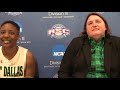 ASC Women's Basketball Tournament (UTD vs Concordia)