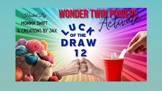 Grand Finale Luck of the Draw 12 #BoggyStyle