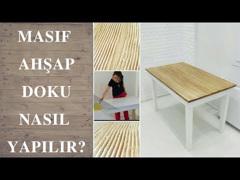 Video: Dokular Nasıl Kullanılır