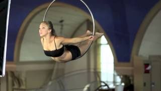 Daily Training Myriam Lessard