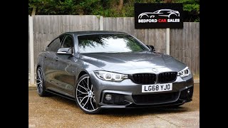 BMW 420I GRAN COUPE LG68 by Bedford Used Car Sales ltd 22 views 1 month ago 1 minute, 45 seconds