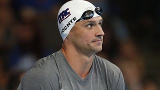 Ryan Lochte Formally Charged After Faking Robbery screenshot 4