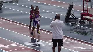 Girls 800M Dash 7-8 Year Old Finals- 44Th Annual Northwest Track & Field Clic 2019