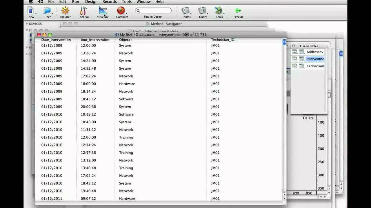 4D v13 Self-Training: Query by Formula, Applying a Formula - YouTube