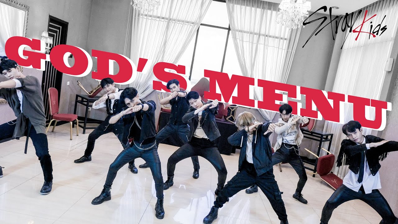 STRAY KIDS _ GOD'S MENU (神메뉴) DANCE COVER BY XP-TEAM FROM INDONESIA
