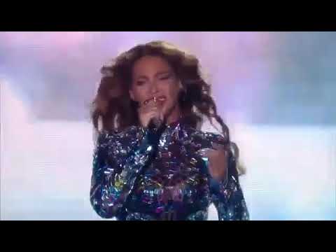 Beyonce Jealous/Blow Vma's 2014