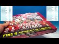 2015 Panini Rookies & Stars Football - Group Box Break