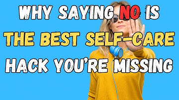 BOUNDARIES Are the Key to Happiness: Here’s How to Master Them: The Power of Saying NO 🚫
