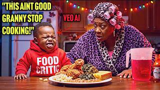 Ai Baby Hood Food Reviews 2 Veo 3 Chat Gpt 5